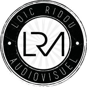 Logo loic ridou site entracks events