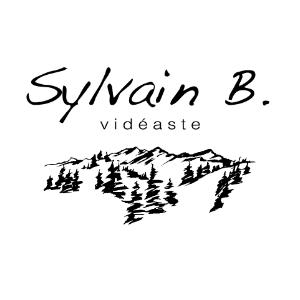 Logo sylvain b videaste site entracks events